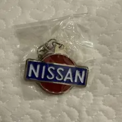 マ*1様 Nissan メタルキーホルダー エンブレムのサムネイル