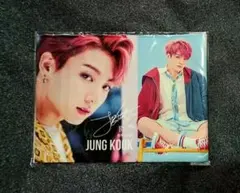 방탄소년단 防弾少年団 BTS JUNGKOOK ジョングク スローガンタオル