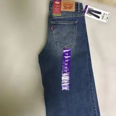 Levi's WIDE LEG JEAN デニムパンツ 14のサムネイル