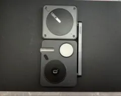 AULUMU M01 4in1 MagSafe ワイヤレス充電器 訳あり
