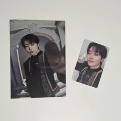 アイエン　シーグリ　FORCE フォトカード　トレカ　スキズ