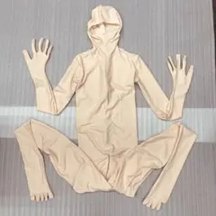 美少女着ぐるみ kigurumi 肌タイツ ケース付 足指・胸加工 5/31まで