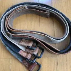 ビンテージ ベルト ４本セット