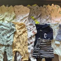 男の子　ベビー服セット11点セット