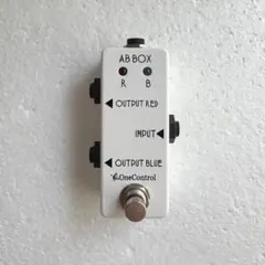 One Control AB BOXのサムネイル