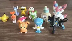 ポケモン びっくらポン　入浴剤　ガチャガチャ　まとめ売り　12個のサムネイル