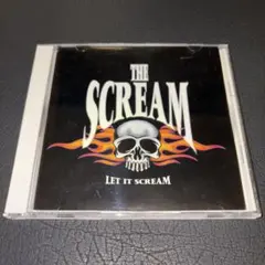 THE SCREAM/LET IT SCREAM 廃盤 HR/HMRACER-X