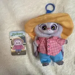 miniso ズートピア ジュディ