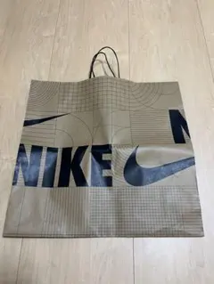 Nike ショップ袋 特大