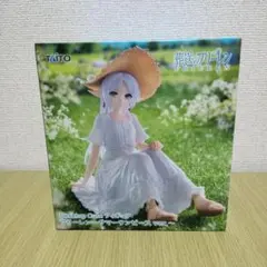 デスクトップキュート　フィギュア　フリーレン　サマーワンピースver.
