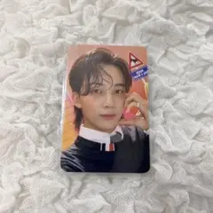 ジョンハン CUラキドロ トレカ 17 IS RIGHT HERE