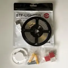 LEDテープライト 2m 電球色 USB BTF-LIGHTINGのサムネイル