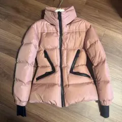 正規品 MONCLER GRENOBLE キッズ ダウン 10Aピンク 希少