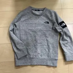 THE NORTH FACE グレー トレーナー