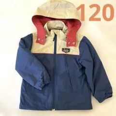 WASK☆アウター、120、①
