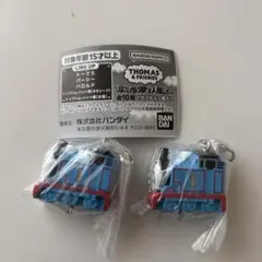 きかんしゃトーマス　 つまんでつなげてますこっと　 トーマス