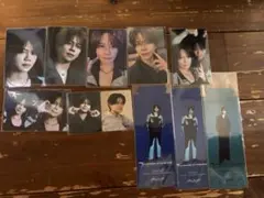 INI 藤牧京介 トレカ まとめ売り