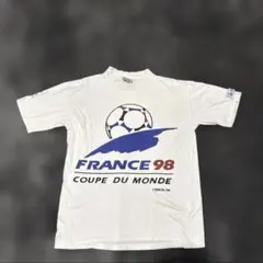 サッカー Tシャツ 1998 France World Cup