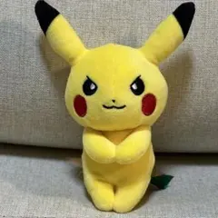 ポケモン ピカチュウ ぬいぐるみ 1998年製 平成レトロ レア 非売品