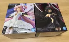 魔法少女まどか☆マギカ フィギュア アルティメットまどか・悪魔ほむら