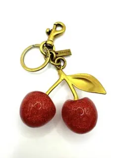 2025年最新】コーチ キーホルダー チェリーの人気アイテム - メルカリ