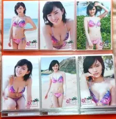 NMB48 渡辺美優紀 生写真 5点セット - メルカリ