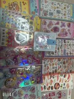 シール20点まとめ売り