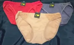 レディース ショーツ Mサイズ 3色 セット