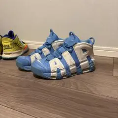Nike Air More Uptempo University Blue