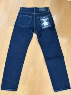 桃太郎ジーンズ 【新品・未使用】LOT 0306-13 タイトテーパード W32