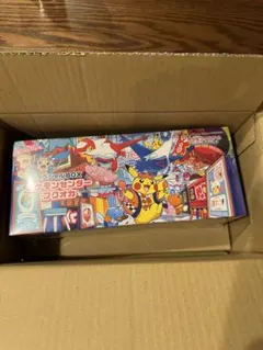 【新品未開封】ポケモンセンター フクオカ スペシャルボックス