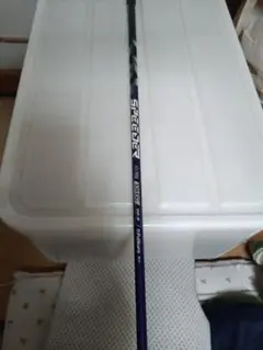 フジクラ スピーダーバイオレットNX 50 Sピンスリーブ付き