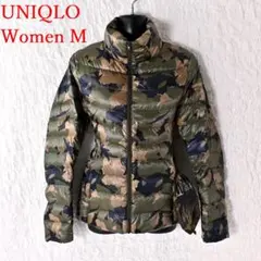 T4 Women M ユニクロ ウルトラライトダウンジャケット 0662