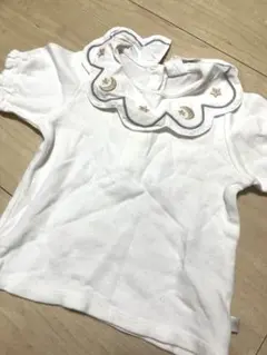 コトリ　バースデイ　襟付きトップス