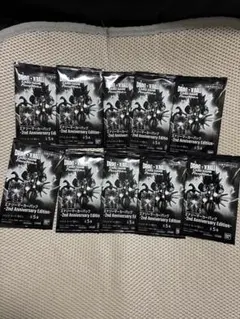 エナジーマーカー 2nd Anniversary Edition 10パック