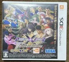 PROJECT X ZONE 2 BRAVE NEW WORLD