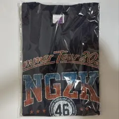 乃木坂46 明治神宮野球場10回記念Tシャツ サイズ M 真夏の全国ツアー