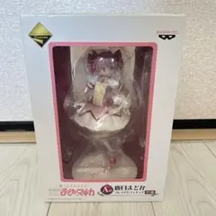 一番くじ 魔法少女まどか☆マギカ A賞 鹿目まどか プレミアムフィギュア 未開封
