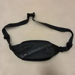 YESLAU ボディバッグ 肩掛けバッグ 斜めがけバッグ ウエストバッグ