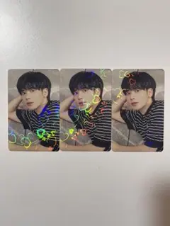 txt Sanctuary トレカ テヒョン