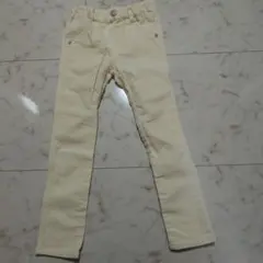 コーディロイ スキニーパンツ 長ズボン スリムフィット