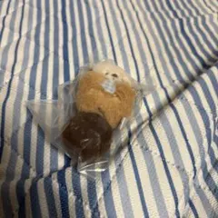 ラッコ マスコット ぬいぐるみ キーホルダー