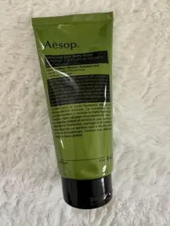 Aesop Geranium Leaf Body Scrub 180ml