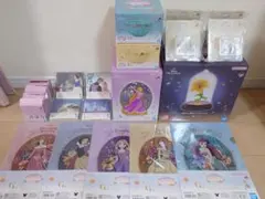 ディズニープリンセス 一番くじ