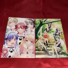s*8様 【非売品】デート・ア・ライブV プリンセス玉座ver 特典ポスト