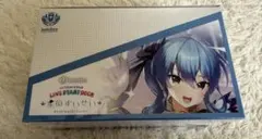 ホロカ　ホロライブ　ライブスタートデッキ　星街すいせい