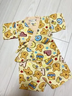 ディズニー プーさん 甚平