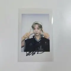 ATEEZ アチズ KCON2023 (印刷)サイン入りポストカード サン - メルカリ