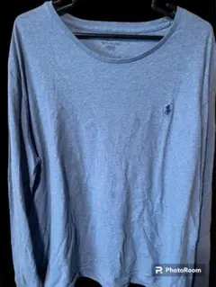 【POLO Ralph Lauren】ロンTカットソーXXL！