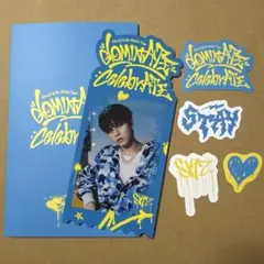 スキズ　スンミン　チケットセット